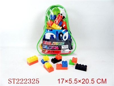 积木（95PCS） - ST222325
