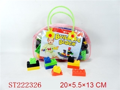 积木（105PCS） - ST222326