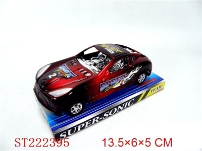 PULL-BACK CAR - ST222395