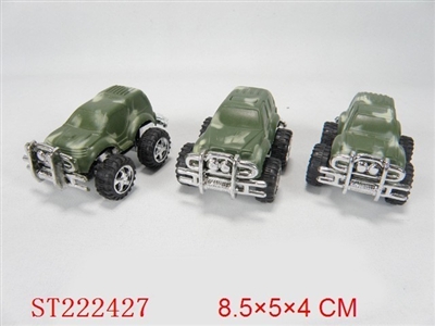 PULL BACK CAR - ST222427