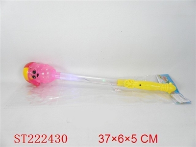 magic wand w/flashingt&music - ST222430