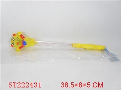 magic wand w/light&music - ST222431