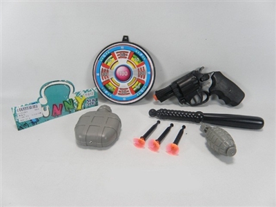 POLICEMAN  SET - ST222464