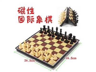 磁性国际象棋(中) - ST222592