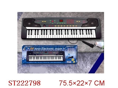 ELECTRONIC ORGAN - ST222798