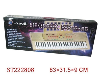 ELECTRONIC ORGAN - ST222808