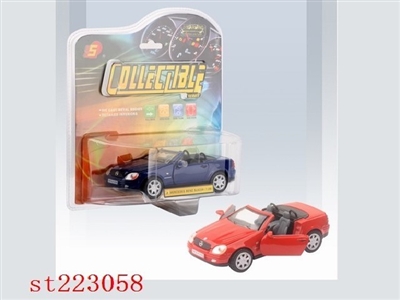 1:28BENZ SLK230(METAL) - ST223058