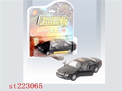 1:32BENZ CL600(METAL) - ST223065