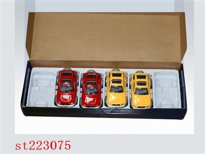 1:24 TOYOTA RAV4(DIE CAST) - ST223075