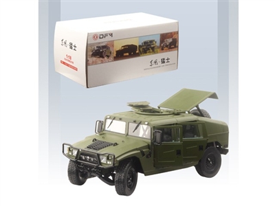 1:18 FREE WHEEL DONGFENG(DIE CAST) - ST223118