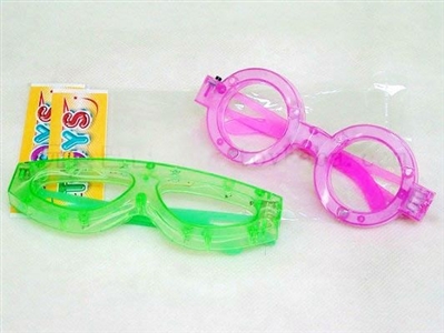 FLASH GLASSES W/6 LIGHTS - ST223120