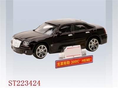 1:43克莱斯勒 300C? HEMI? - ST223424