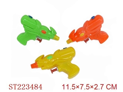 11.5CM WATER GUN - ST223484