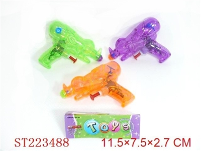 11.5CM WATER GUN - ST223488