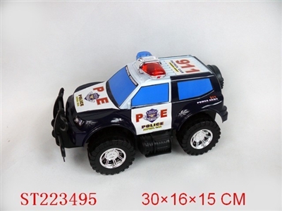 惯性警车 - ST223495