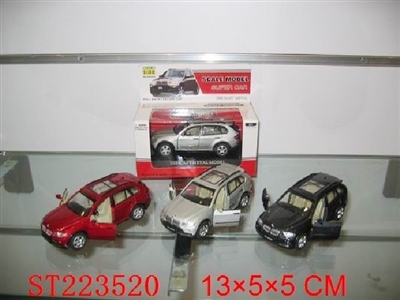 1：32 DIE-CAST CAR - ST223520