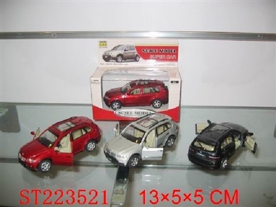 1：32 DIE-CAST CAR - ST223521