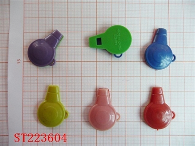 WHISTLE TOY - ST223604