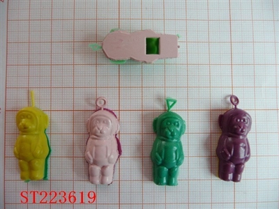 WHISTLES TOY - ST223619