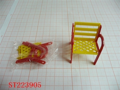 自装椅子 - ST223905
