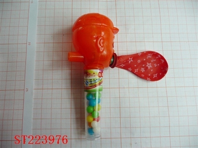 可装糖小孩吹球 - ST223976