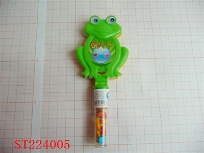 可装糖青蛙 - ST224005