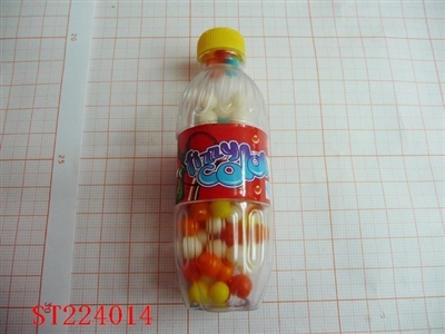 可装糖饮料罐 - ST224014