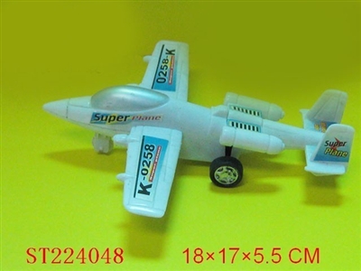 回力飞机 - ST224048
