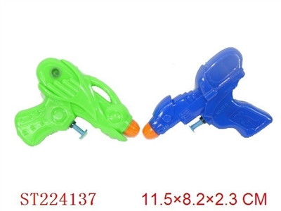 11.5CM WATER GUN(ASSORT 2) - ST224137