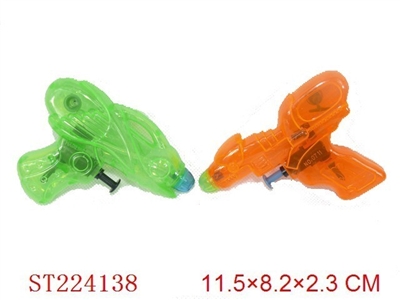 11.5CM WATER GUN(ASSORT 2) - ST224138