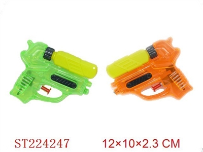 WATER GUN（BLUE ORANGE GREEN ） - ST224247