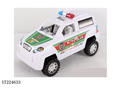 惯性警车 - ST224633