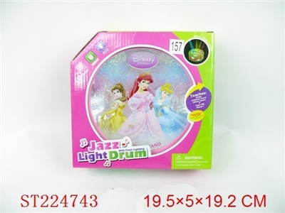 DISNEY MUSIC DRUM - ST224743