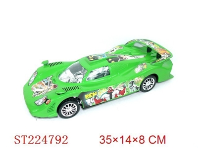 BEN10惯性车 - ST224792