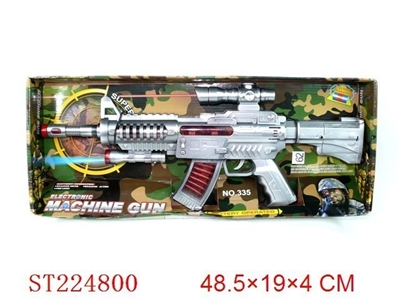 B/O GUN - ST224800