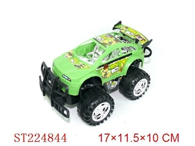 BEN10惯性车 - ST224844