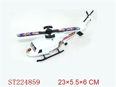 PULL STRING PLANE - ST224859