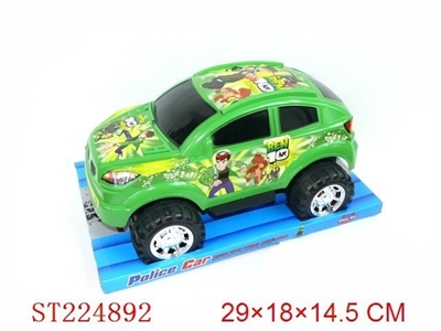 BEN10惯性车 - ST224892