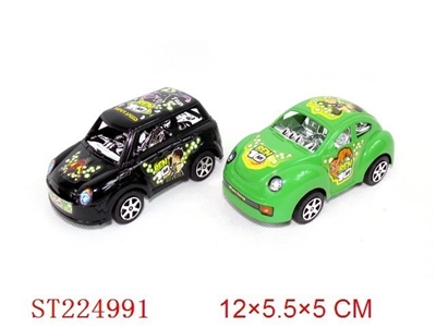 BEN10惯性车 - ST224991