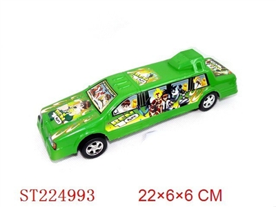 BEN10惯性车 - ST224993
