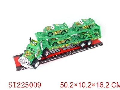 BEN10 惯性车 - ST225009