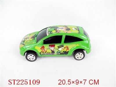 BEN10惯性车 - ST225109