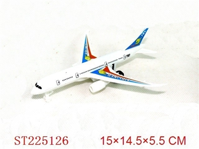 回力飞机 - ST225126