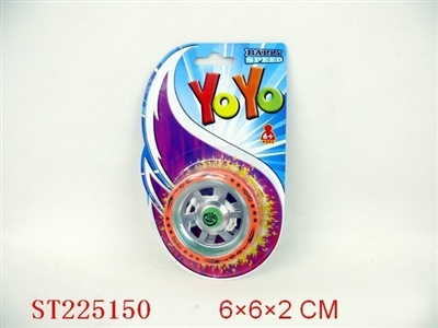 铁面YOYO - ST225150