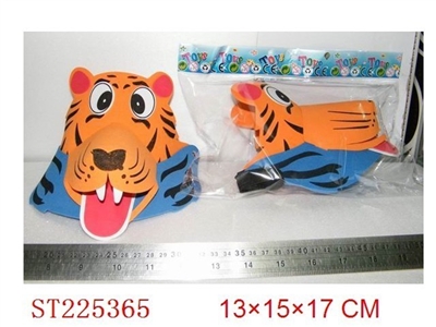 EVA TIGER HAT - ST225365