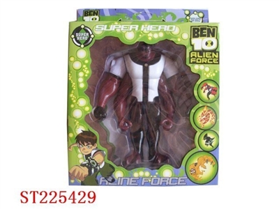 BEN10 CARTOON  FIGURE - ST225429