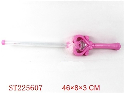 FLASHING STICK WITH SOUND - ST225607