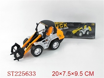 惯性工程车 - ST225633