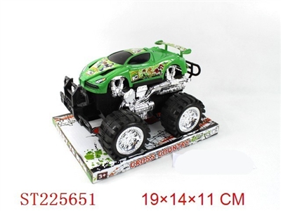 BEN10 惯性车 - ST225651