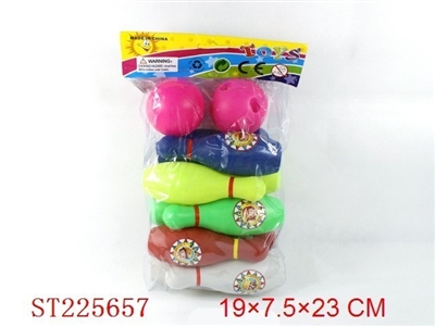 BOWLING PLAY SET - ST225657